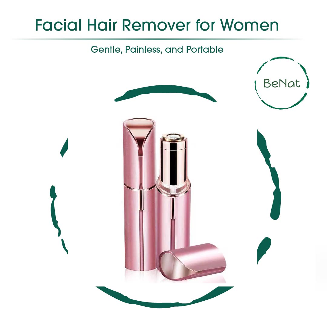 Flawless Finish Facial Trimmer
