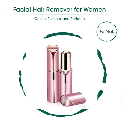 Flawless Finish Facial Trimmer