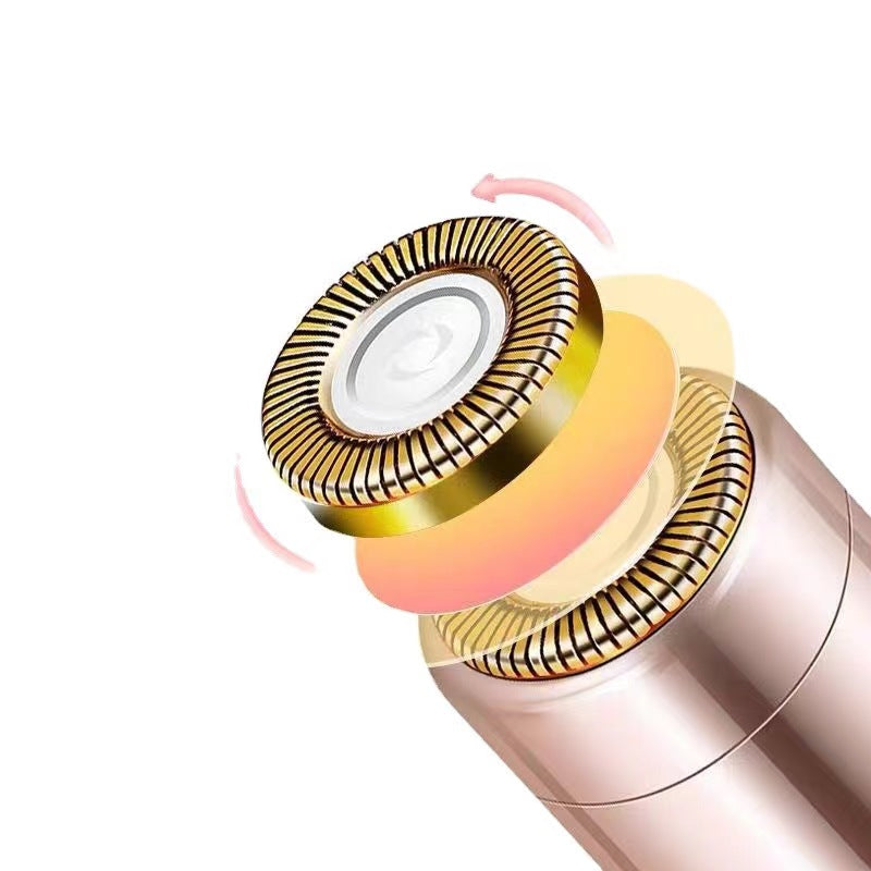 Flawless Finish Facial Trimmer