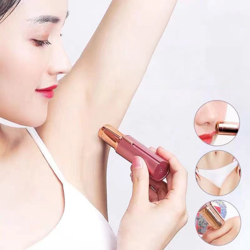 Flawless Finish Facial Trimmer