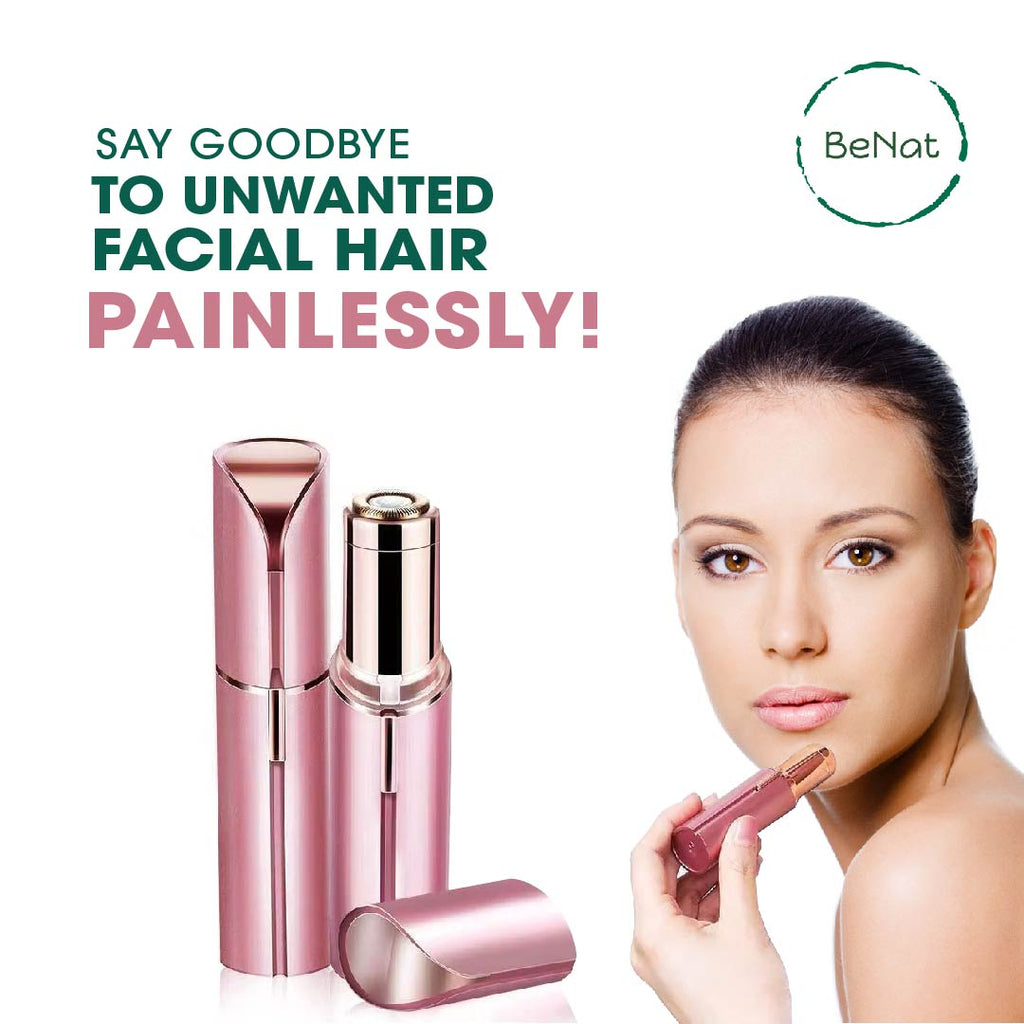 Flawless Finish Facial Trimmer