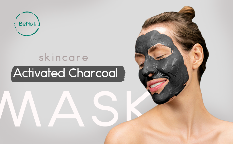 Purifying Charcoal Treatment