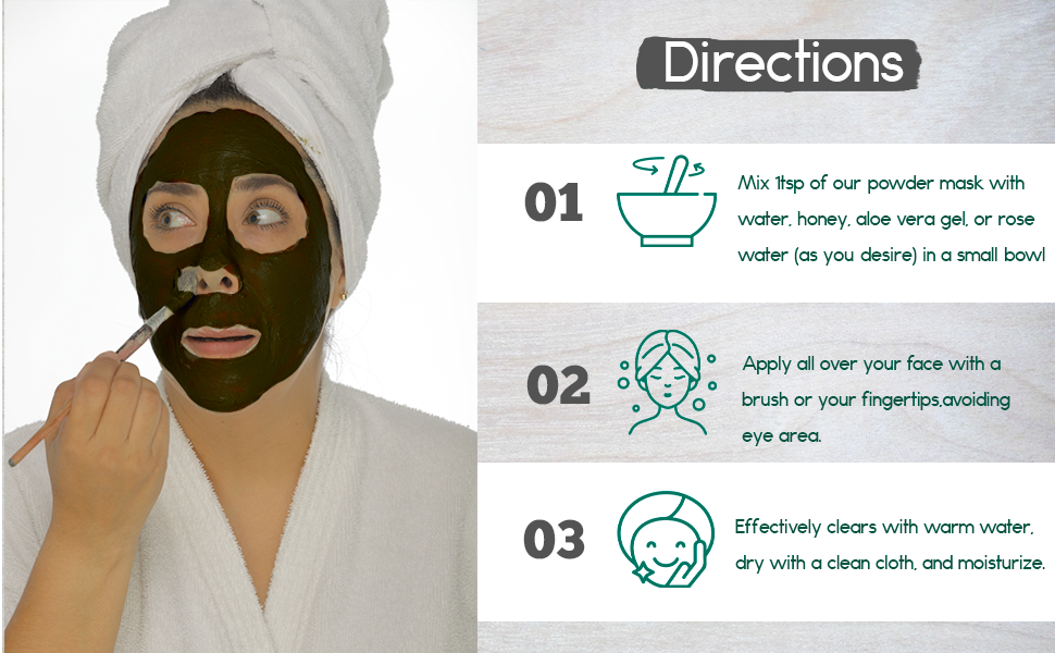 Purifying Charcoal Treatment