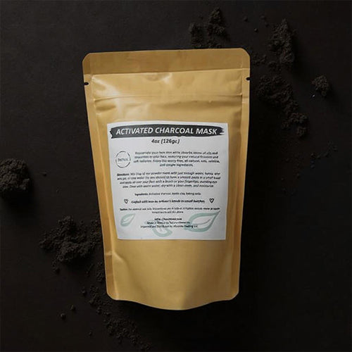 Purifying Charcoal Treatment
