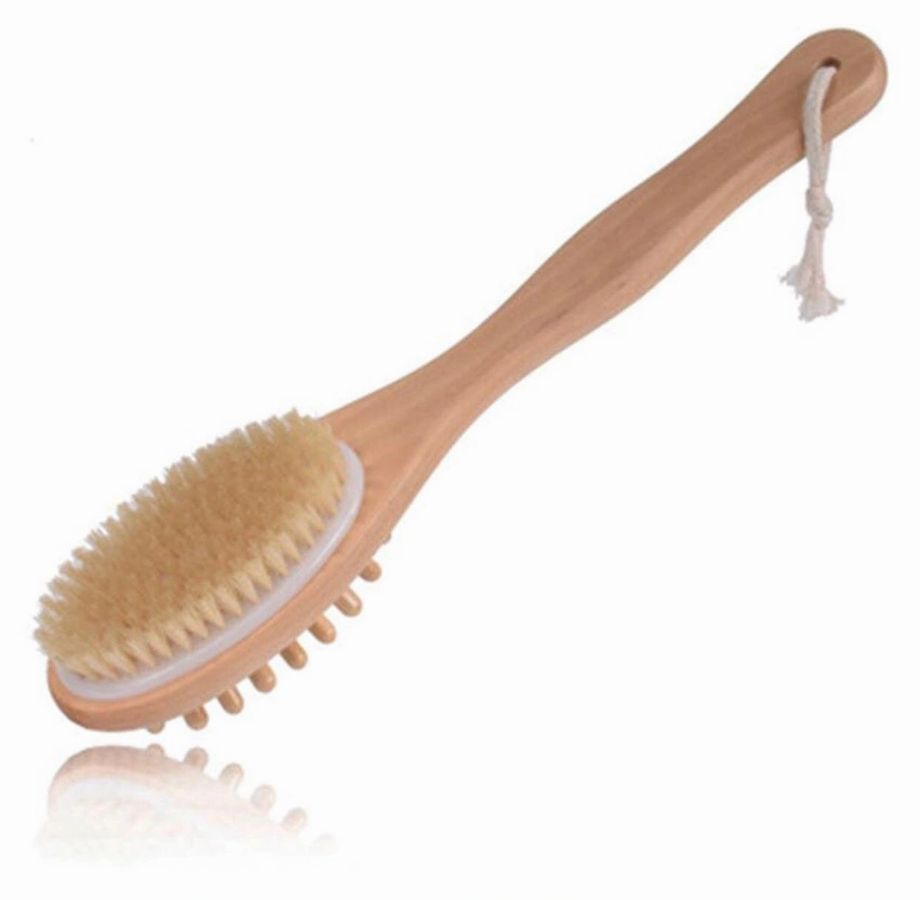 The Clean Living Bath Set