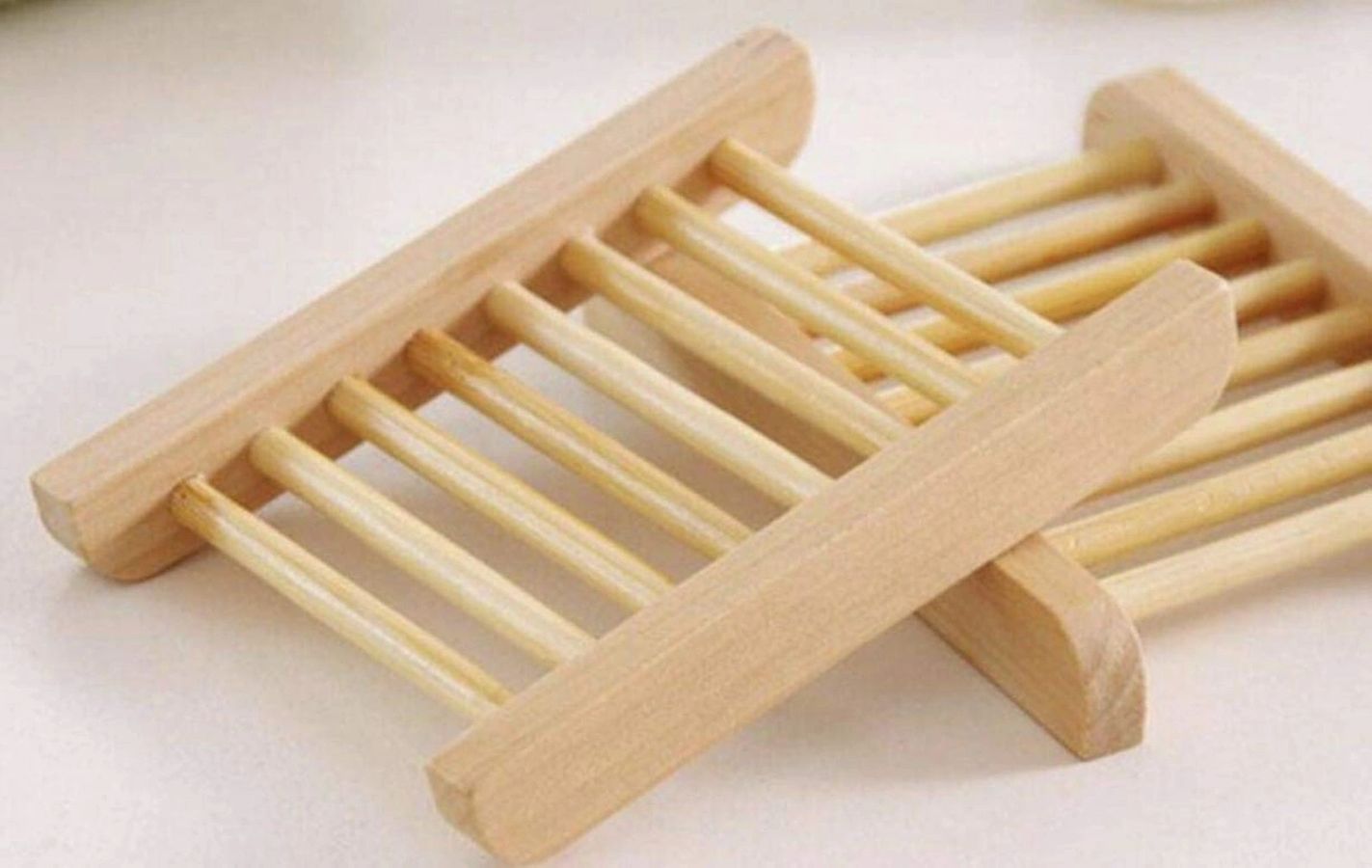 The Clean Living Bath Set